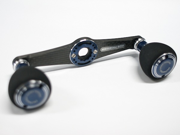 スタジオオーシャンマーク/NO LIMITSハンドル AC30/C53W 【ダイワ