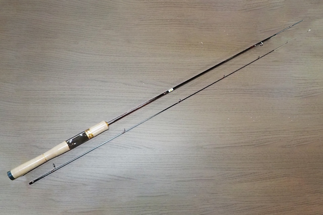 ロデオクラフト/999.9フォーナインマイスター ホワイトウルフ 62UL-e