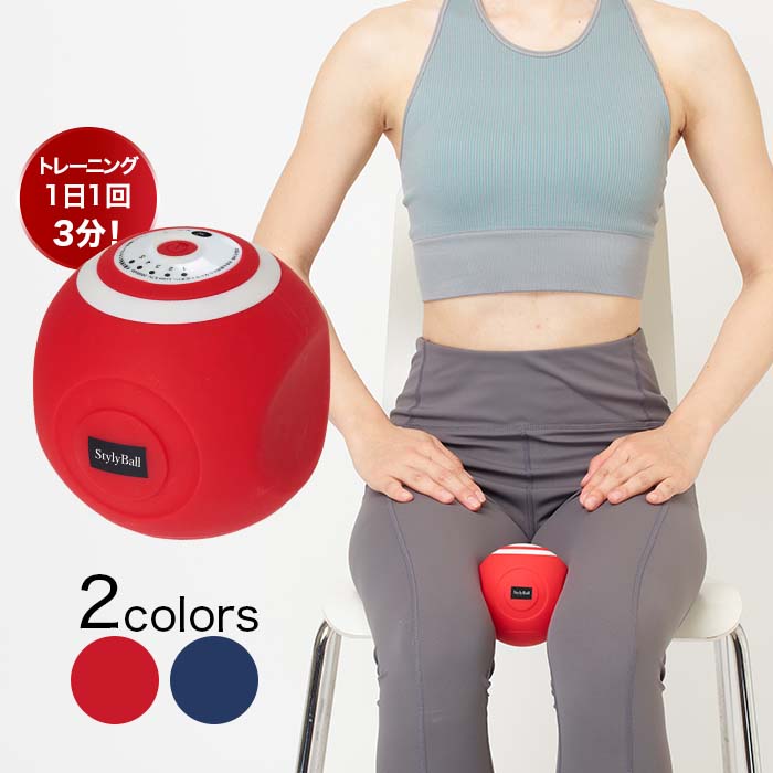 フィットネスクラブがつくったスタイリーボール | ジャンルで探す,健康