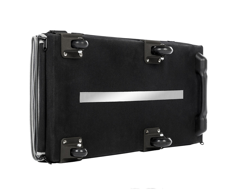 Transit Travel Bag V2 Black | ブランドで選ぶ,BROMPTON(ブロンプトン