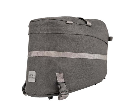 Roller Rack Bag Dark Grey | ブランドで選ぶ,BROMPTON(ブロンプトン