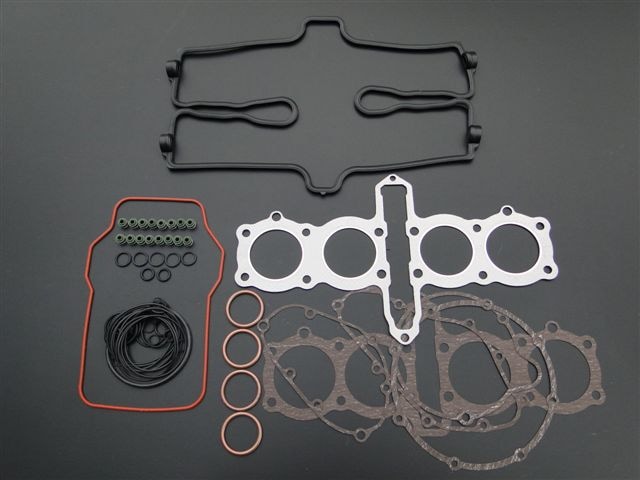 CBX550F エンジンガスケットセット ※バルブステムシール付き | HONDA