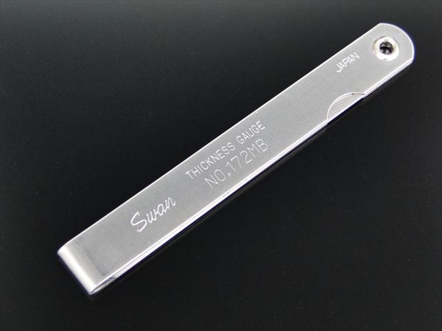 汎用 タペット調整/ポイントギャップ調整用シックネスゲージ | PICKUP