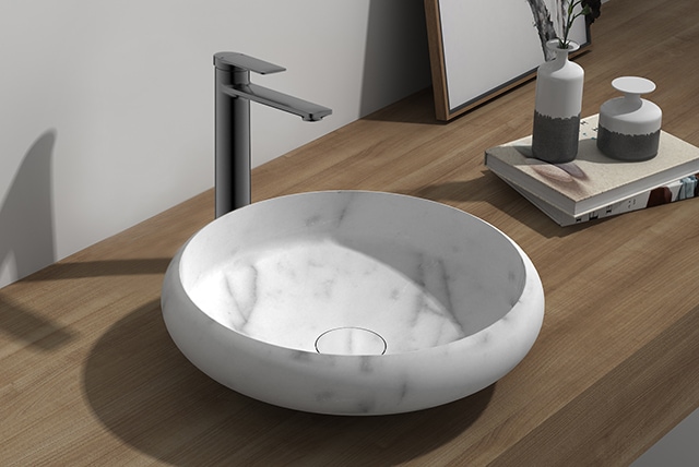洗面ボウル/天然石 WCB587N-Wh | 洗面台,洗面ボウル,天然石 | | DMS