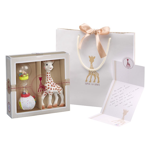 Vulli ヴュリ キリンのソフィー ソフィ スティケード マラカスラトル