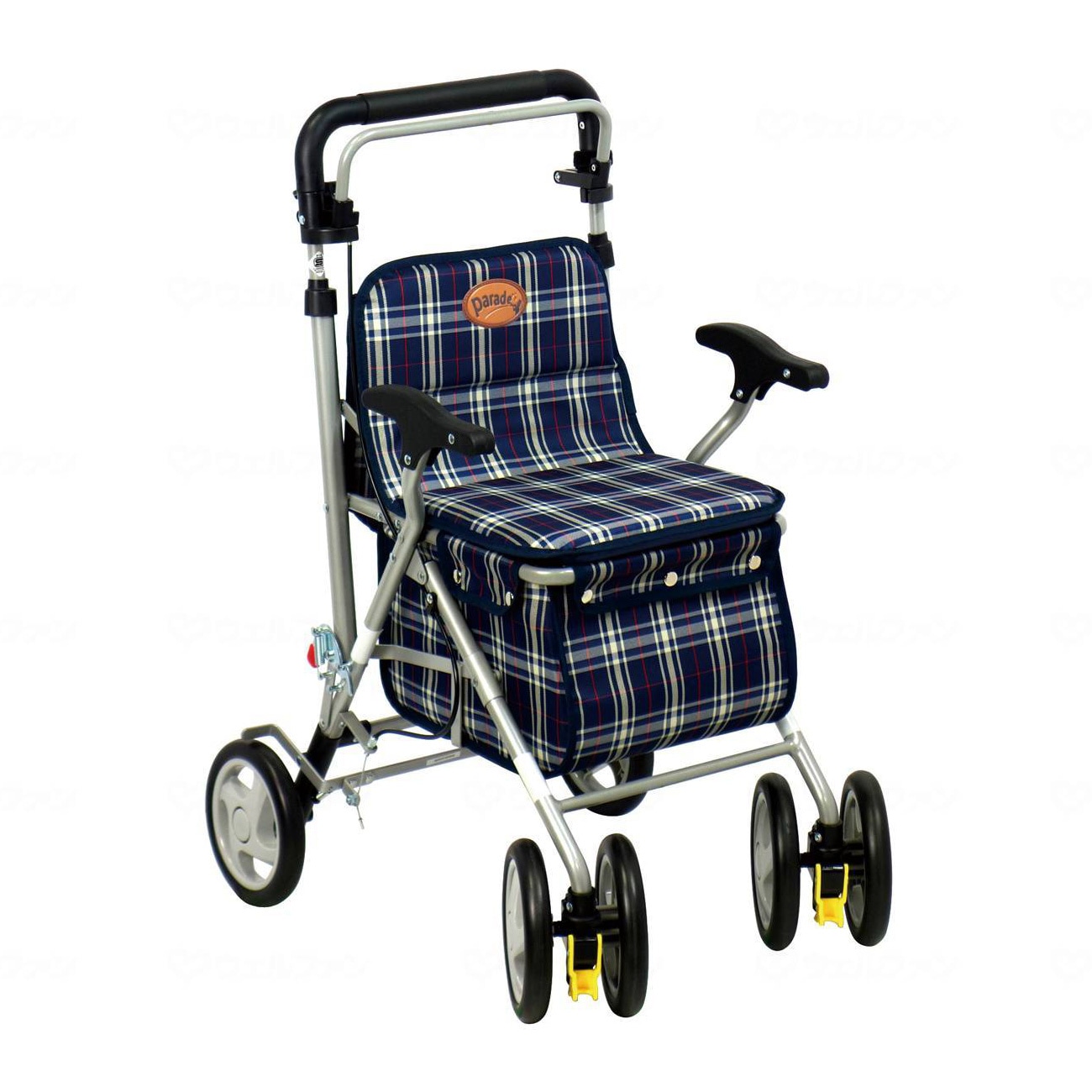 パレード チェックNB ｜ シルバーカー・歩行器,シルバーカー(手押し車