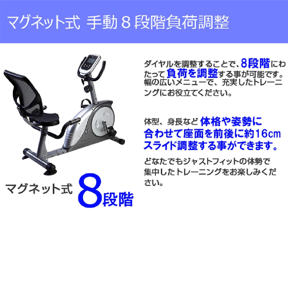 予約受付中 3月中旬～下旬入荷予定】【ダイコー】家庭用リカンベント