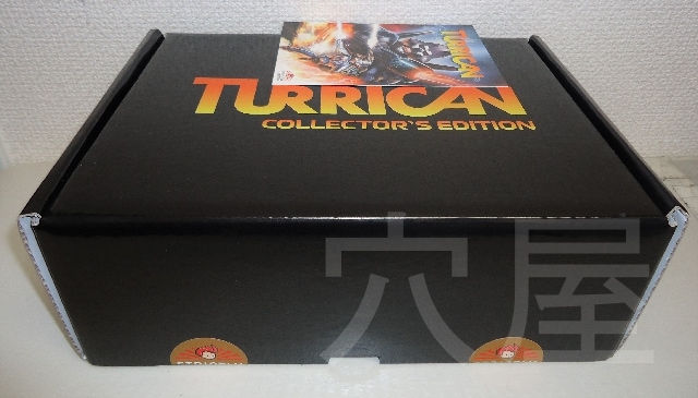 TURRICAN COLLECTOR'S EDITION/タリカン：コレクターズエディション