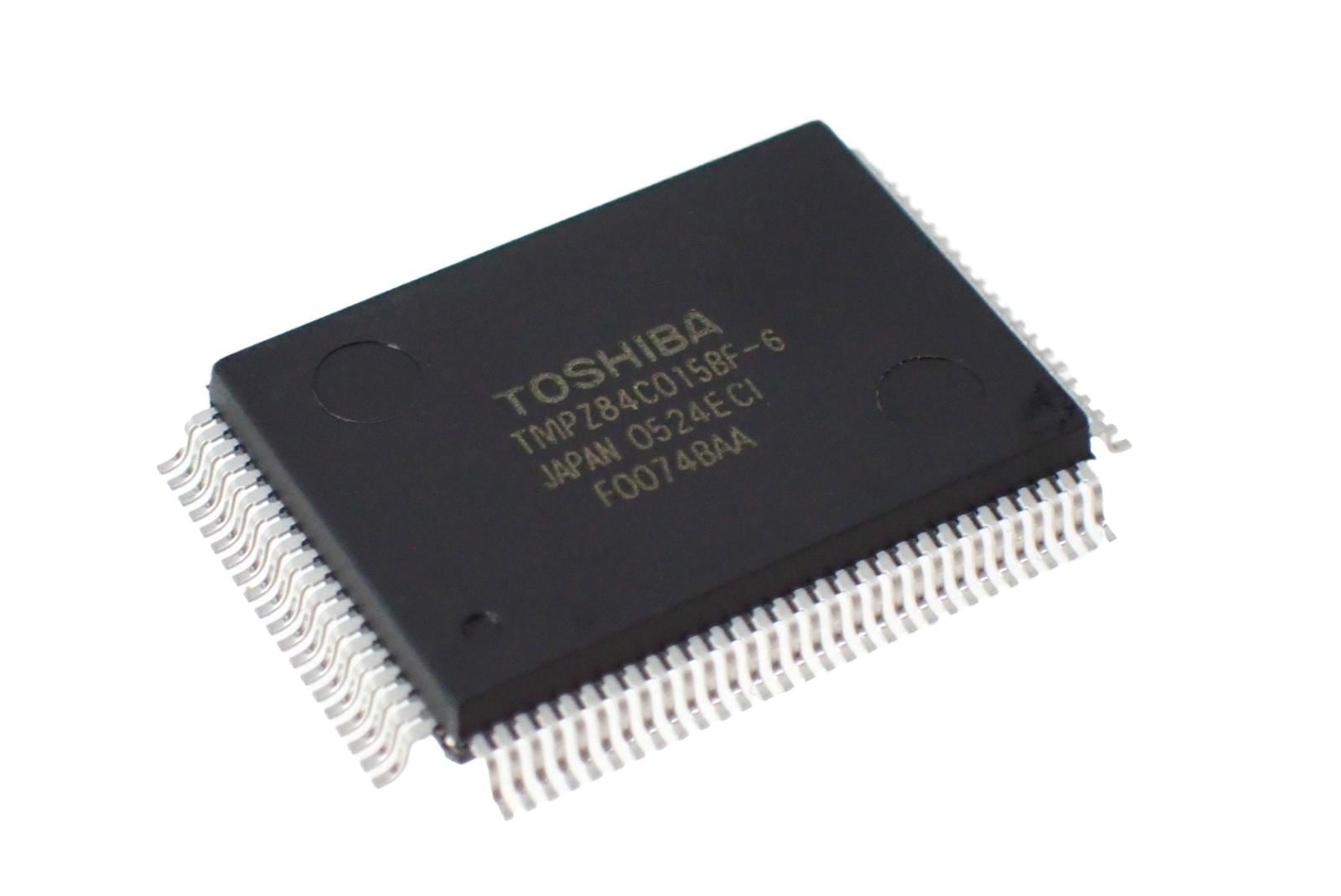TOSHIBA Z80 互換 8-BIT LSI TLCS-Z80 ASSP Family CMOS TMPZ84C015BF