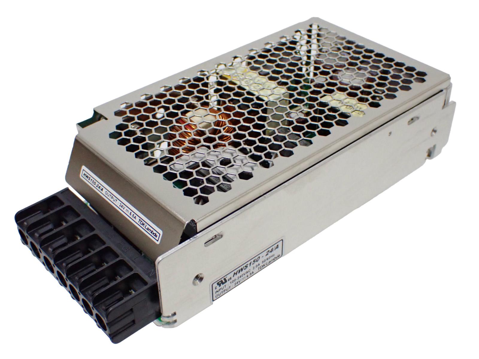 TDK Lambda スイッチング電源 150W 24V 6.5A HWS150-24/A | カテゴリ別