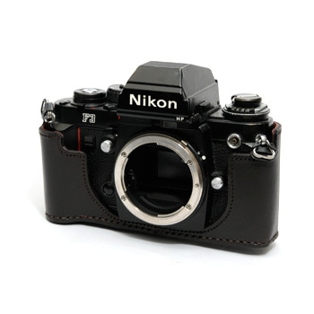 カメラ・ヒラノ 手作りカメラケース】ニコン Nikon F3用カメラケース