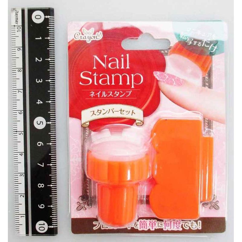 ネイルスタンプ スタンパーセット【公式】≪1個からお届け≫Can☆Do