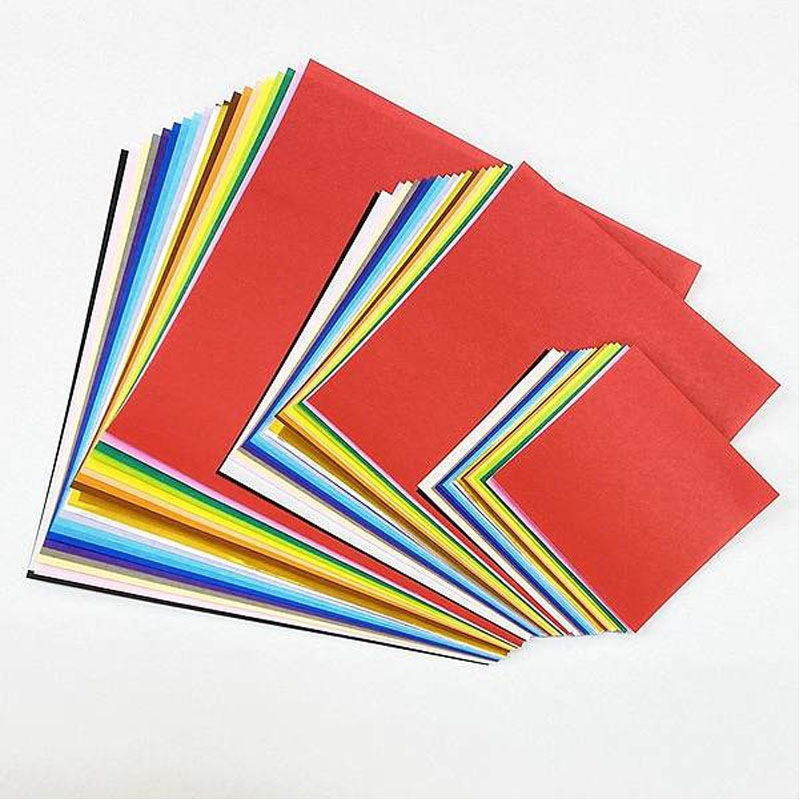 3サイズセット折り紙20色 60枚【公式】≪1個からお届け≫Can☆Do