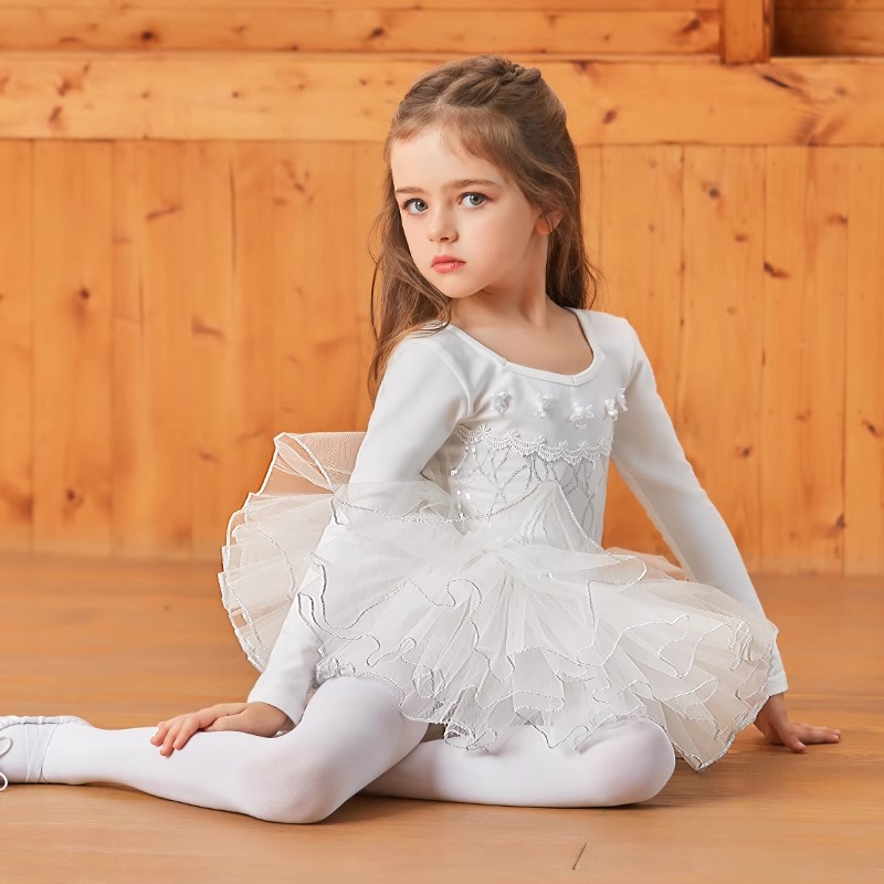 スカート付レオタードSIK1971 | すべての商品 | JoliJolie Online Shop