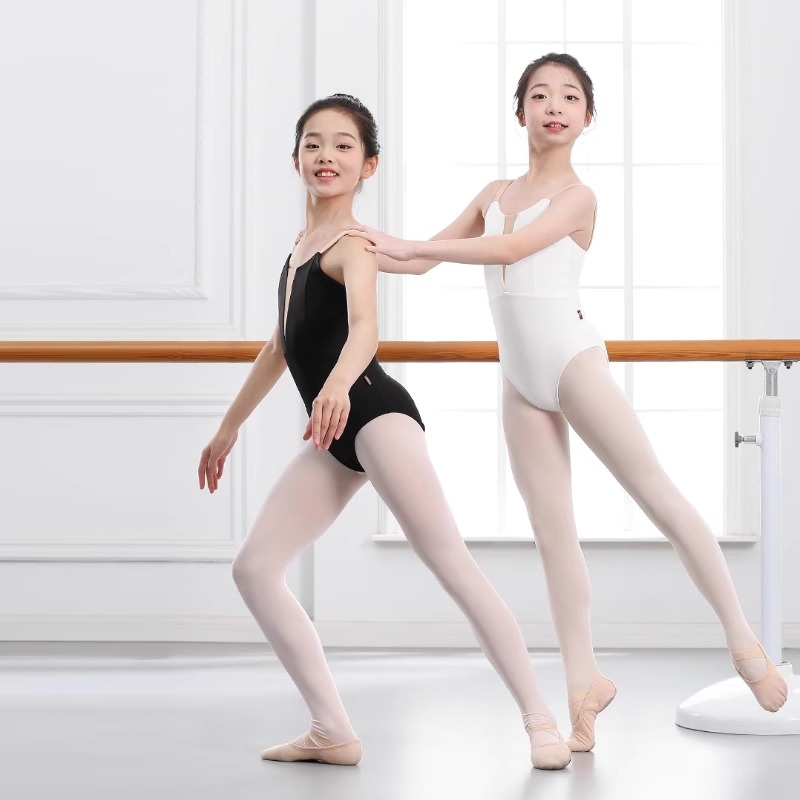キッズジュニアレディースキャミソールレオタードJS1119-1 | Junior