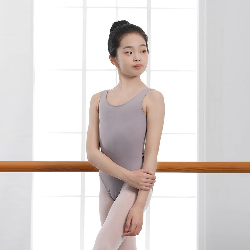 ジュニアキャミソールレオタード5色展開JSM1153-1 | Junior・Kids