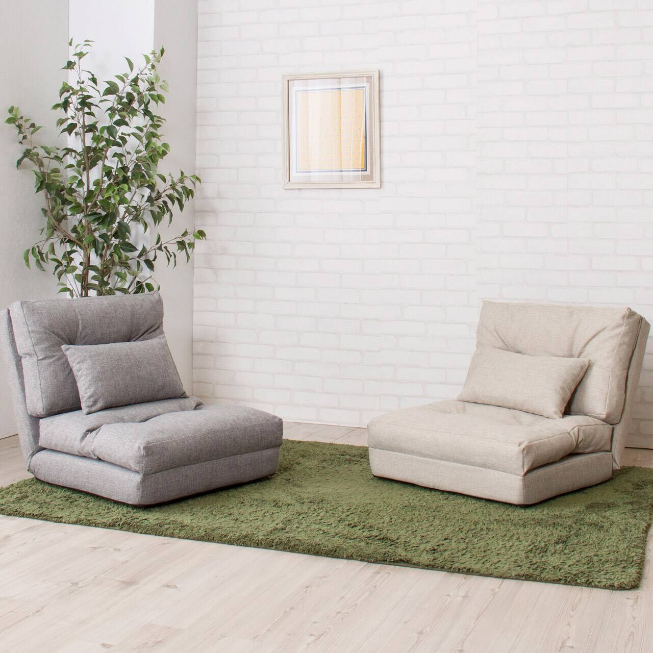 1人掛け】ソファベッド 3way 1P エリス【Ellis】｜ベッド・マットレス