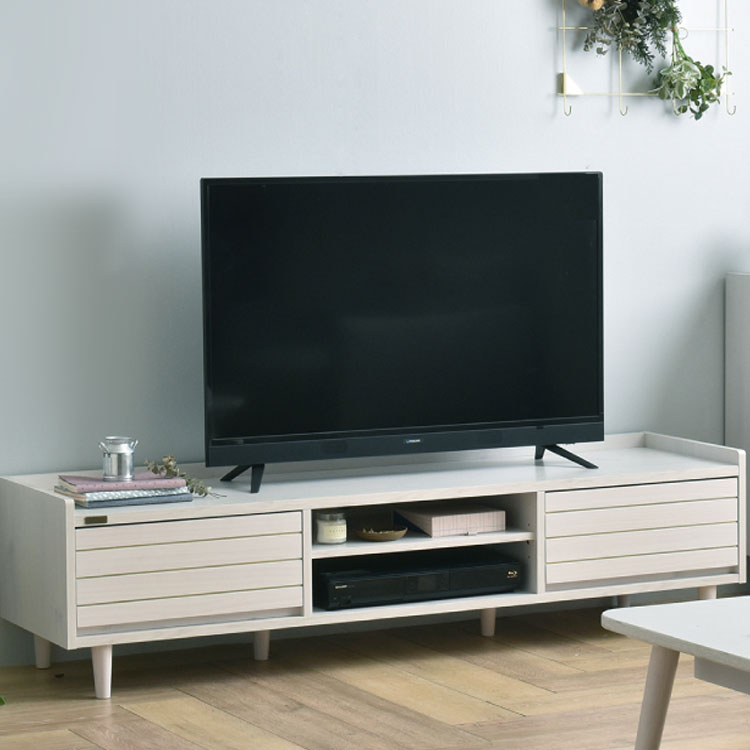 横幅150cm】テレビ台 テレビボード トワイス/TWICE｜ベッド