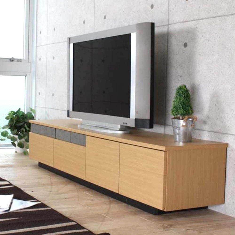 横幅120cm】テレビ台 / オークリー【OAKLEY】｜ベッド・マットレス