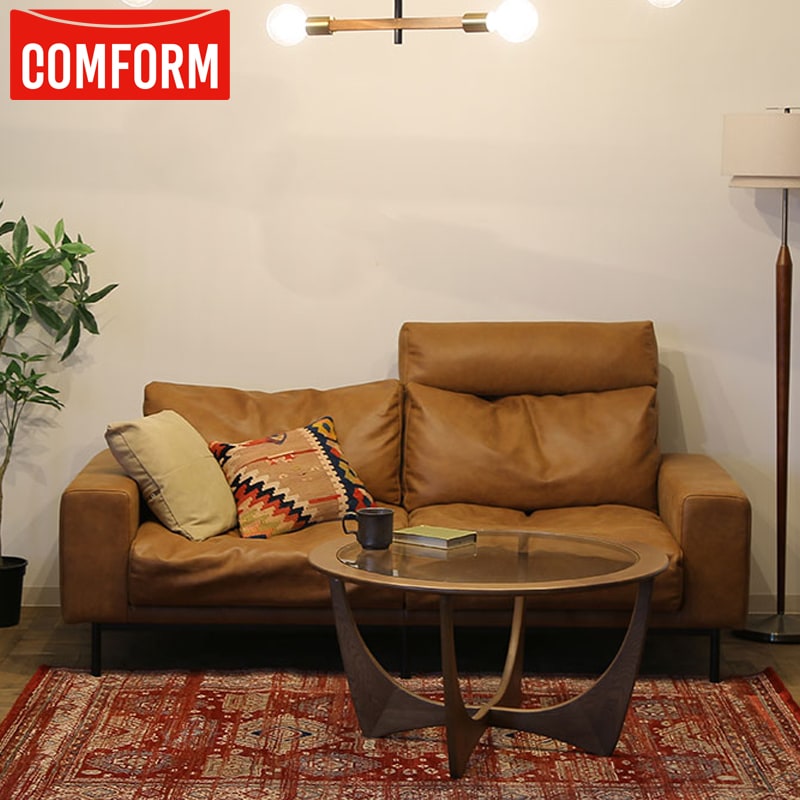 ヘッドレスト2.5人掛け用】ソファ 2.5人掛け ヘッドレスト COMFORM