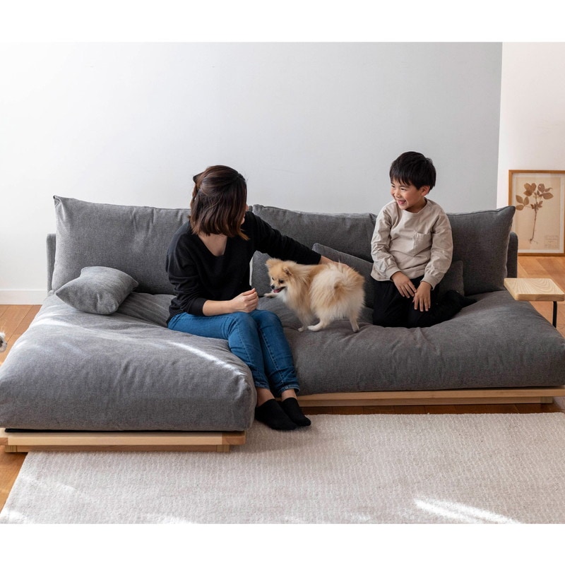 TOKIMUKU 常盤家具 MOVE 1Pソファ SOFA – 常盤家具
