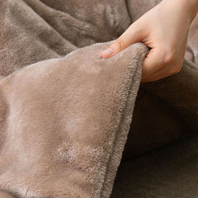 正方形】 薄掛けこたつ布団 メレンゲタッチ｜ベッド・マットレス