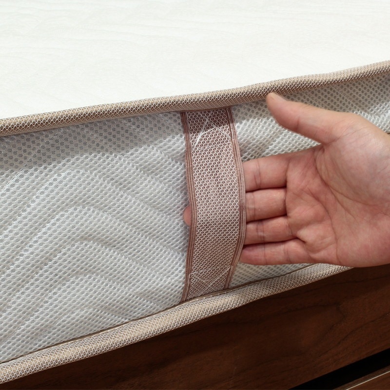 ダブル】【コンフォート】 ポケットコイルマットレス 『エクセレント