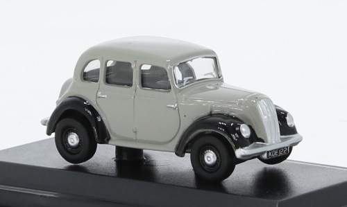 1/76 モーリス エイト 8 サルーン グレー Morris Eight E Saloon grey