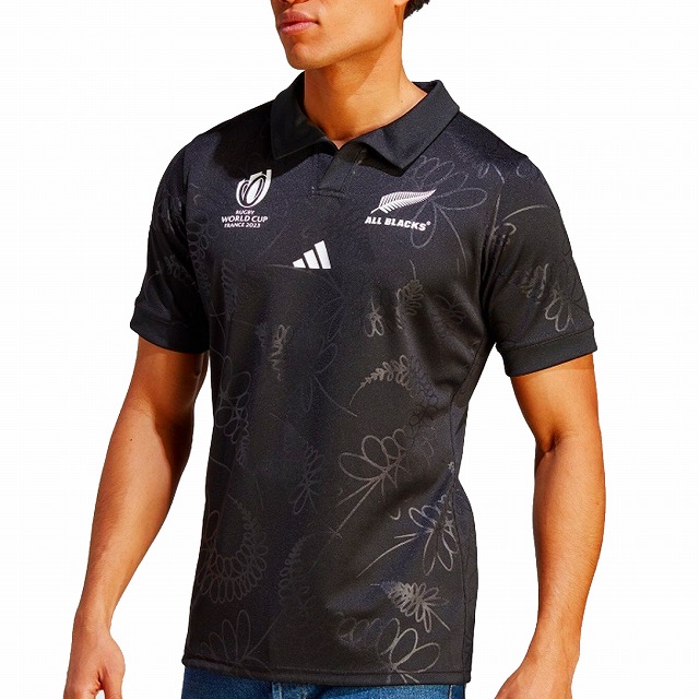 adidas アディダス ALLBLACKS オールブラックス RWC 2023 レプリカ