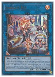 Spright Elf(U)(1st)(スプライト・エルフ)◇ウルトラレア【遊戯王 英語