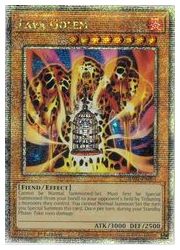 Lava Golem(25thS)(1st)(溶岩魔神ラヴァ・ゴーレム)◇【遊戯王 英語版