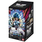 ドラゴンボールスーパーカードゲーム フュージョンワールド,BOX販売