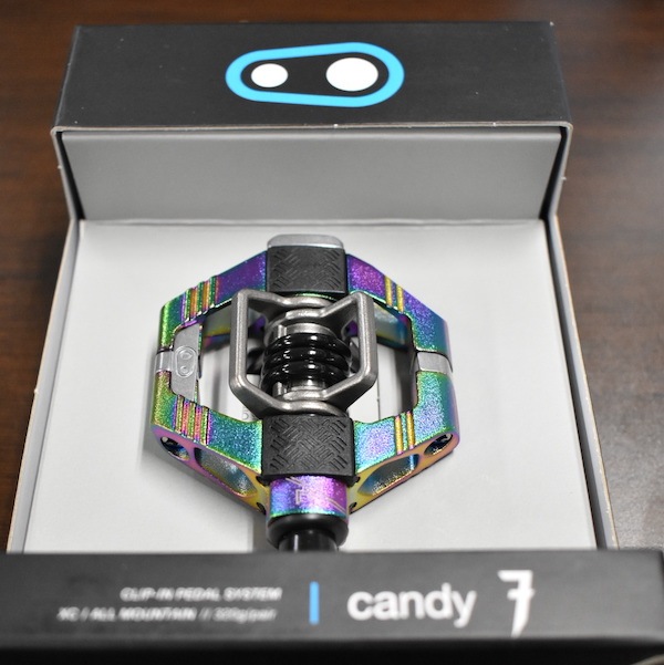 CRANK BROTHERS(クランクブラザーズ) candy7(キャンディ7)オイル