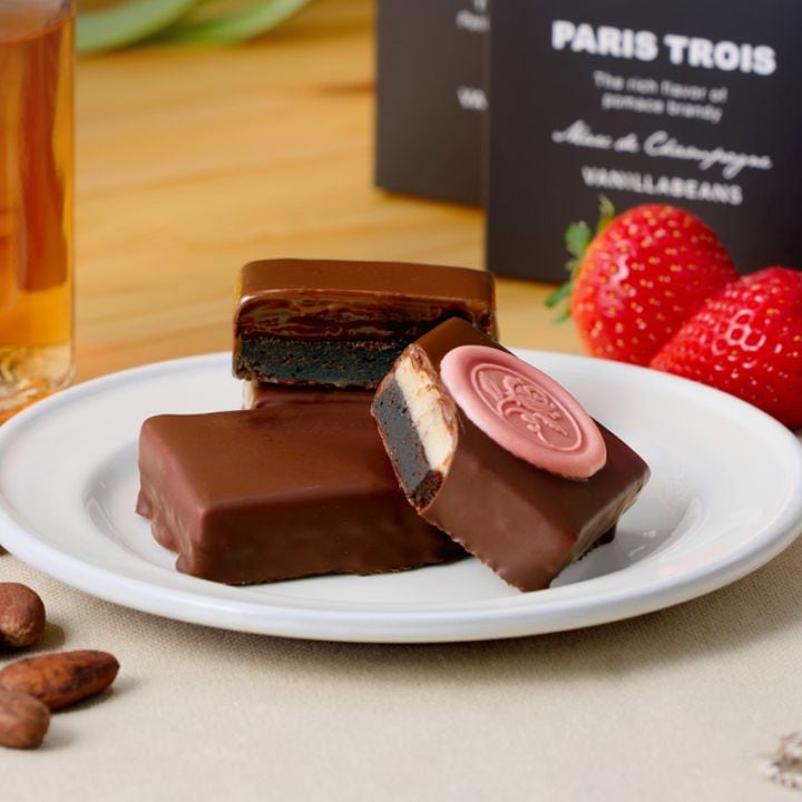 パリトロファミリーセット VANILLABEANS公式オンラインショップ