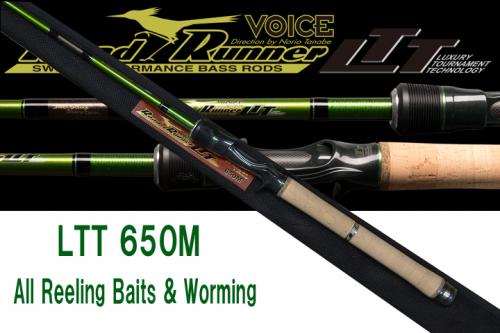 ノリーズ ロードランナーVOICE LTT 650M | メーカー,ノリーズ