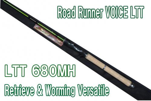 ノリーズ ロードランナーVOICE LTT 680MH | メーカー,ノリーズ