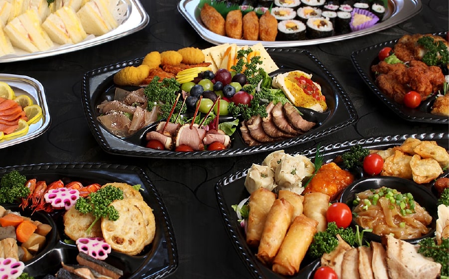 特選7品オードブルセット | オードブル | 仙台のお弁当配達・仕出し