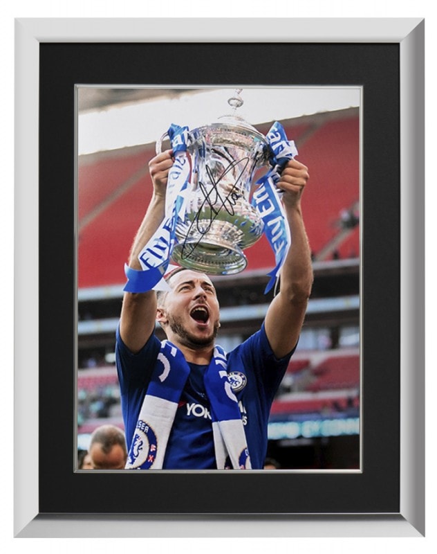 直筆サイングッズ,ICONS,エデン・アザール ｜カードファナティック公式通販