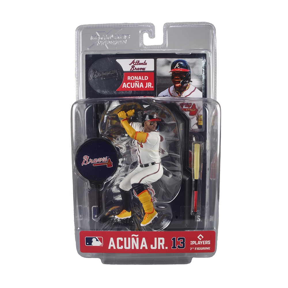 ロナルド・アクーニャ・ジュニア Mcfarlane MLB 2024 （ブレーブス