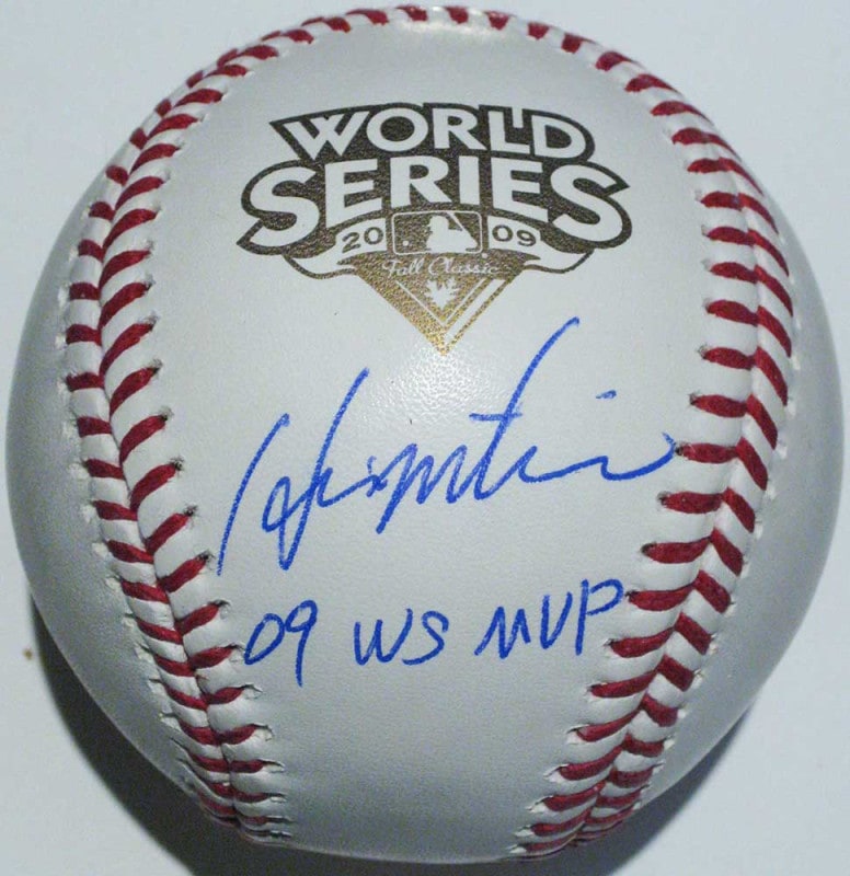 直筆サイングッズ,MLB,直筆サインボール ｜カードファナティック公式通販