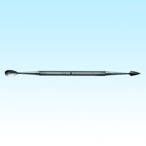 ワックススパチュラ#1 | 技工用インスツルメント,ワックス用インスツル