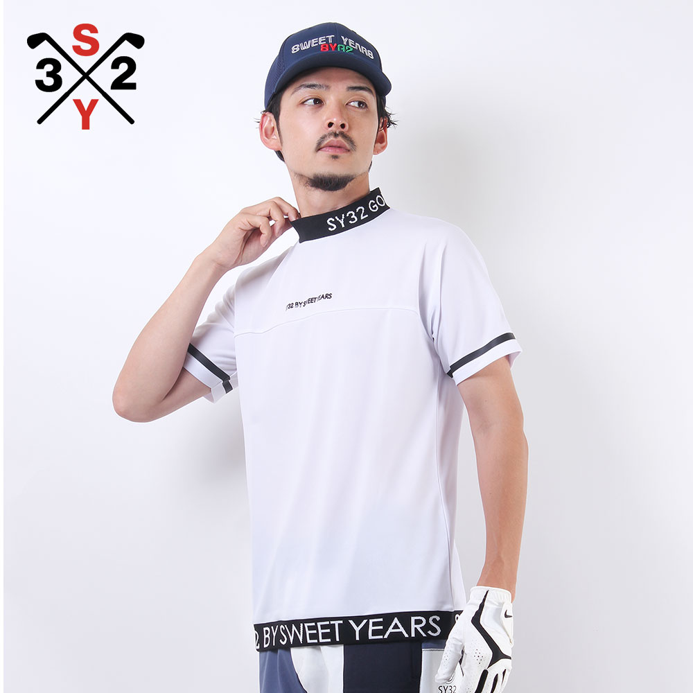 TONAL DRY モックネックTシャツ【SY-32】 | メンズ | Condor19