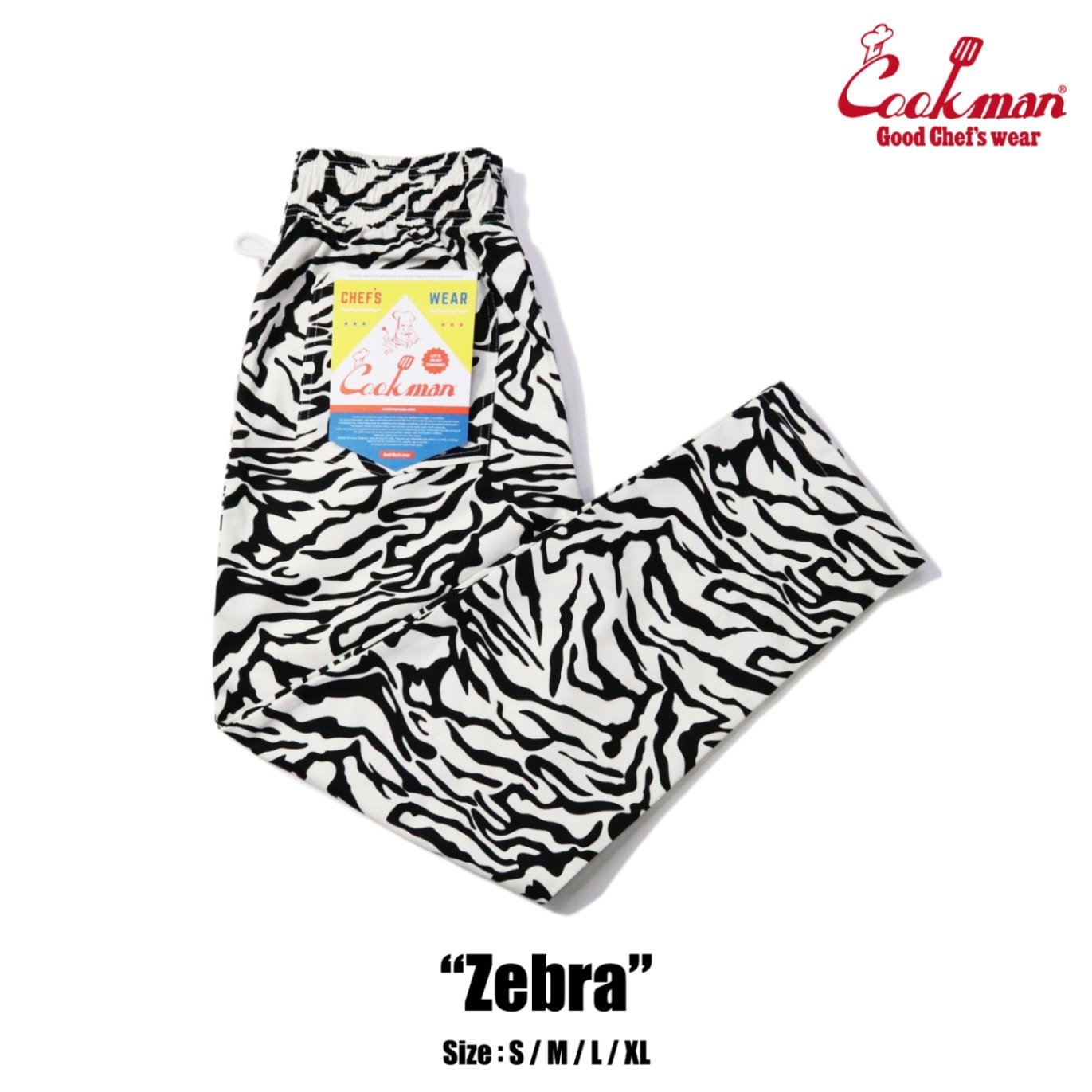 Cookman クックマン シェフパンツ Chef pants 公式 ショップ 南