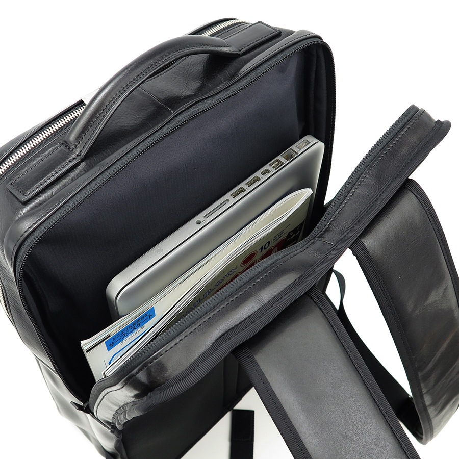 ポーター クラーク デイパック 034-03197 （カラー：ブラック