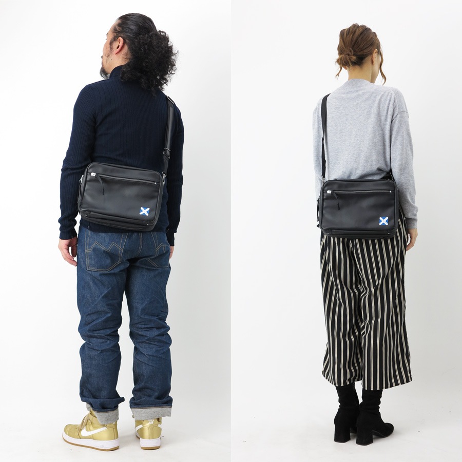 ラゲッジ レーベル ニューライナー ショルダーバッグ 960-09284