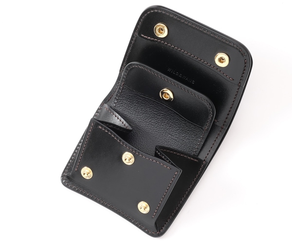 選べるノベルティ付】 ワイルドスワンズ シェルコードバン カーサ ミニ