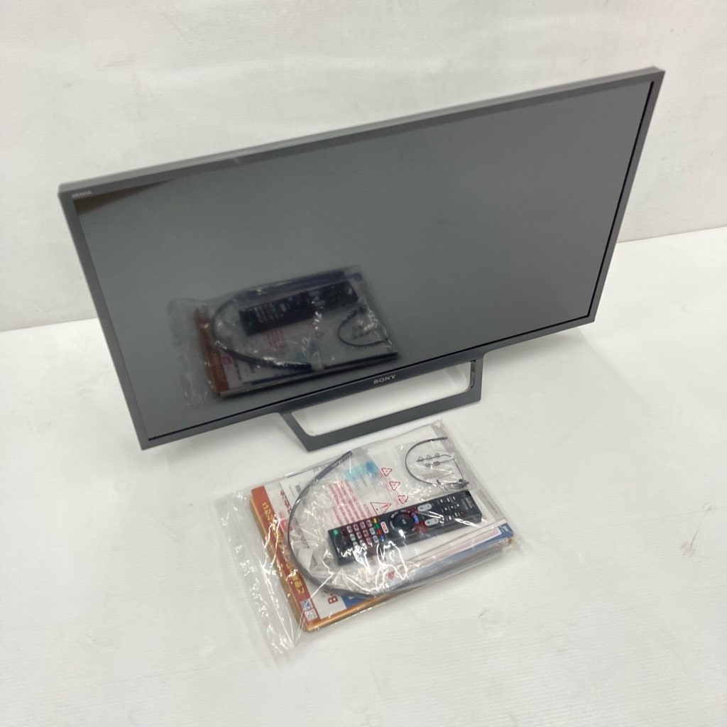 中古 ソニー 32型 フルハイビジョン液晶テレビ KJ-32W730E 2019年製