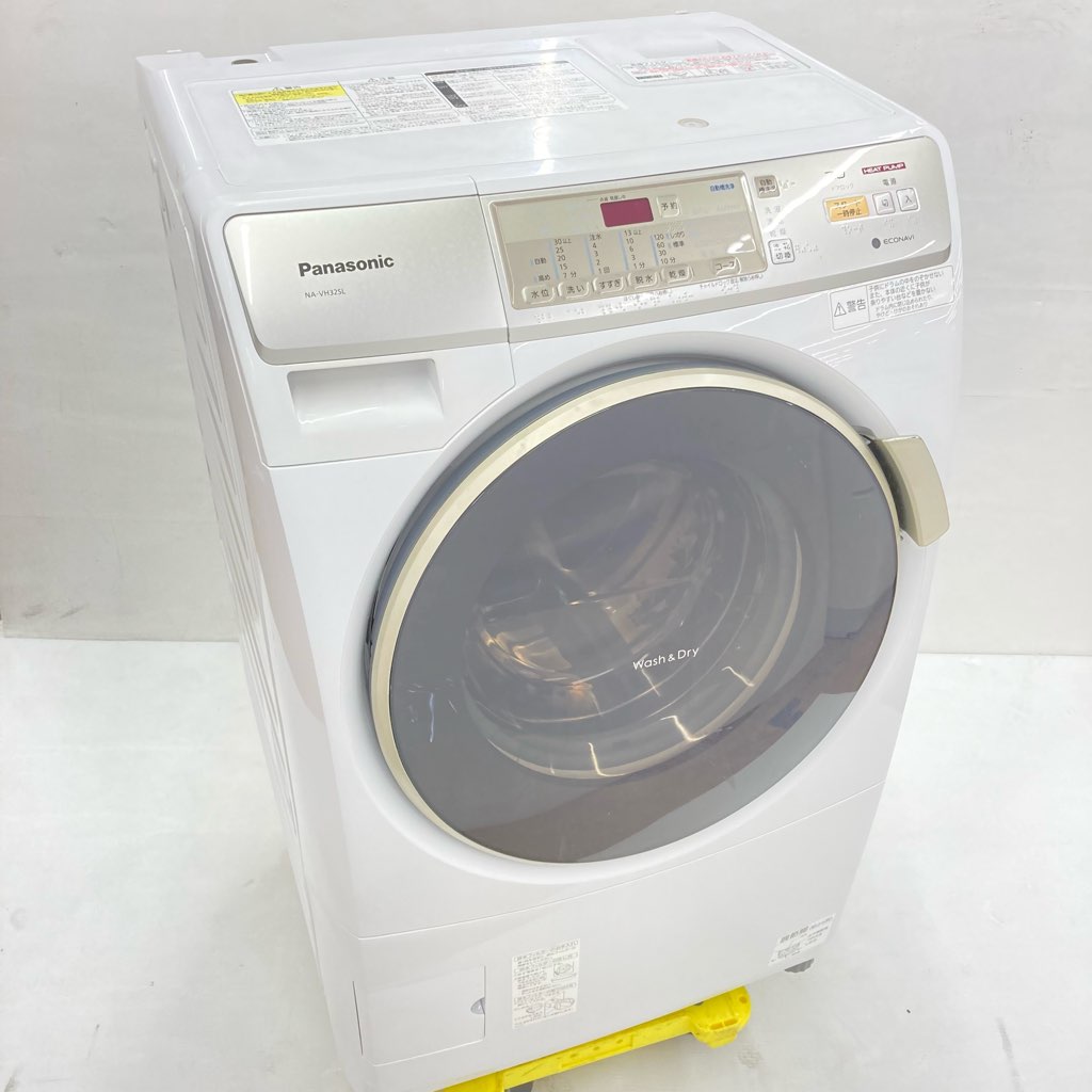 中古人気 洗濯7.0kg 乾燥3.5Kg ドラム式洗濯機 パナソニック