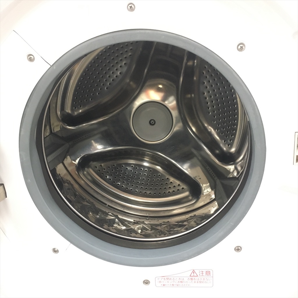 中古 人気 洗濯6.0kg 乾燥3.0kg ドラム式洗濯機 パナソニック