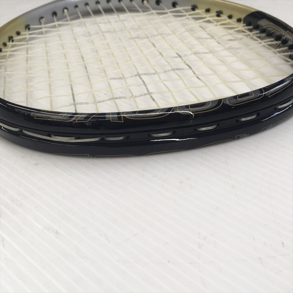 中古 未使用 MIZUNO ミズノ 軟式テニスラケット xyst S-3